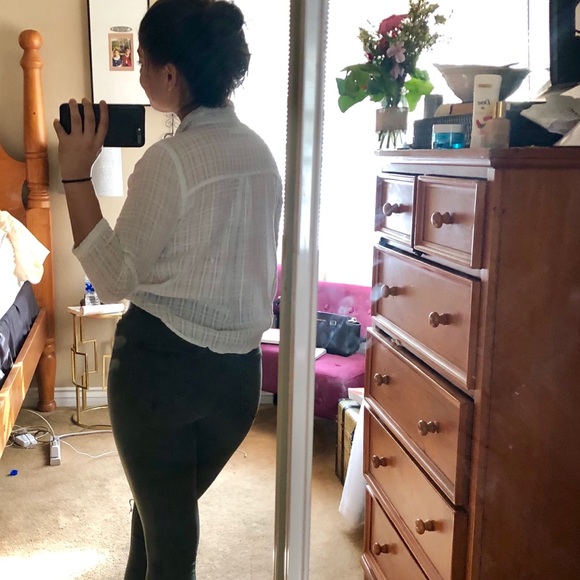 Hollister business high low top - Picture 4 of 4